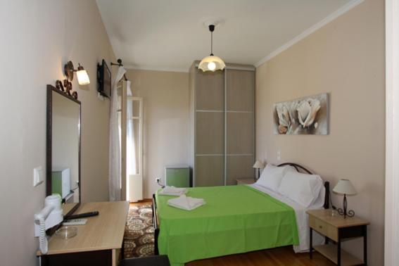 Lefcothea Guest Rooms Lákka エクステリア 写真