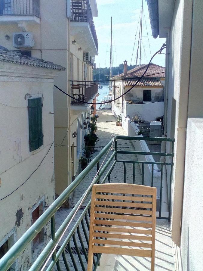 Lefcothea Guest Rooms Lákka エクステリア 写真